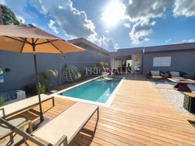 Casa de Condomínio com 3 Quartos à venda, 157m² no Guaxinduva, Atibaia