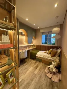 Apartamento com 3 Quartos à venda, 87m² no Vila Dom Pedro I, São Paulo