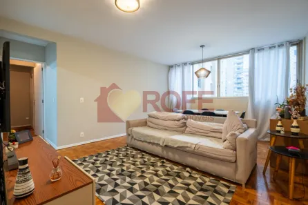 Apartamento com 3 Quartos à venda, 96m² no Indianópolis, São Paulo