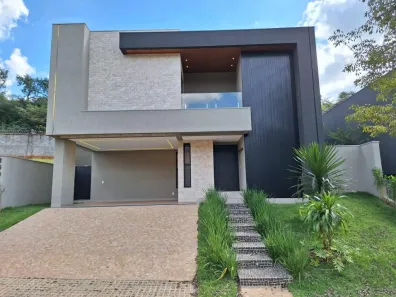 Casa de Condomínio com 5 Quartos à venda, 363m² no Residencial e Empresarial Alphaville, Ribeirão Preto