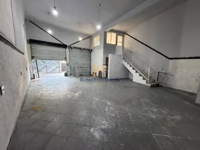 Ponto Comercial para alugar, 180m² no Jardim Santa Emilia, Guarulhos