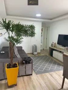 Apartamento com 2 Quartos à venda, 52m² no Loteamento Industrial Água Preta, Pindamonhangaba