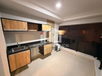 Apartamento com 1 Quarto para alugar, 39m² no Altos do Esplanada, São José dos Campos