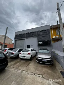 Galpão/Depósito/Armazém para alugar, 314m² no Jardim Antonio Von Zuben, Campinas