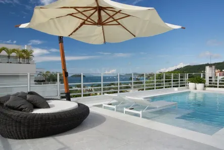 Cobertura com 4 Quartos à venda, 391m² no Jurerê Internacional, Florianópolis