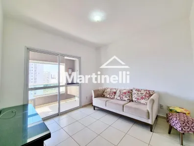 Apartamento com 2 Quartos para alugar, 88m² no Nova Aliança, Ribeirão Preto
