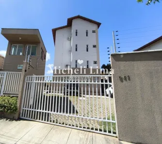 Apartamento com 2 Quartos à venda, 55m² no Jangurussu, Fortaleza