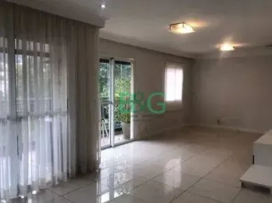 Apartamento com 3 Quartos para alugar, 133m² no Vila Mariana, São Paulo