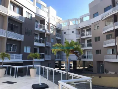 Apartamento com 2 Quartos à venda, 64m² no Residencial Camping do Bosque, Rio das Ostras