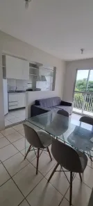 Apartamento com 2 Quartos para alugar, 54m² no Antares, Maceió