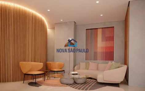 Apartamento com 1 Quarto à venda, 27m² no Santo Amaro, São Paulo