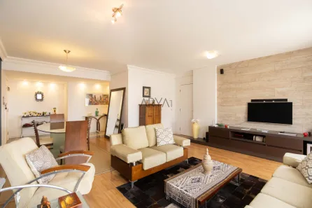 Apartamento com 3 Quartos à venda, 154m² no Seminário, Curitiba
