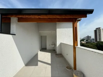 Cobertura com 2 Quartos à venda, 90m² no Silveira, Santo André