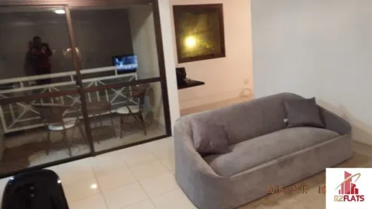 Apartamento com 1 Quarto à venda, 50m² no Jardim Ampliação, São Paulo