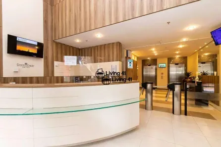 Sala Comercial à venda, 25m² no Centro, Curitiba