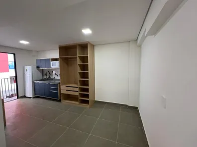Apartamento com 1 Quarto para alugar, 25m² no Vila Clementino, São Paulo