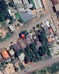 Lote/Terreno à venda, 1m² no Glória, Várzea Grande