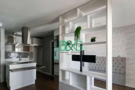 Apartamento com 1 Quarto à venda, 36m² no Cambuci, São Paulo