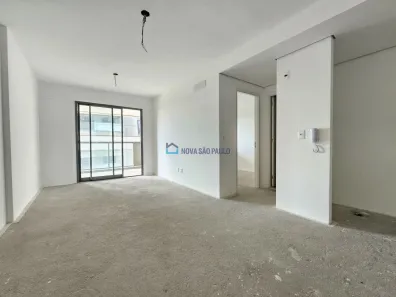 Apartamento com 1 Quarto à venda, 54m² no Indianópolis, São Paulo