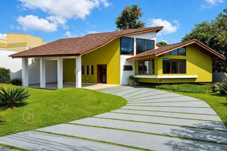Casa de Condomínio com 3 Quartos à venda, 500m² no Bellard, Guararema