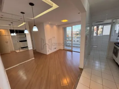 Apartamento com 2 Quartos para alugar, 52m² no Vila Vera, São Paulo