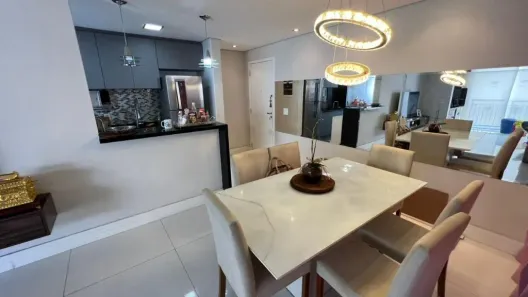 Apartamento com 2 Quartos à venda, 83m² no Jardim Flor da Montanha, Guarulhos