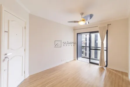 Apartamento com 3 Quartos à venda, 92m² no Indianópolis, São Paulo
