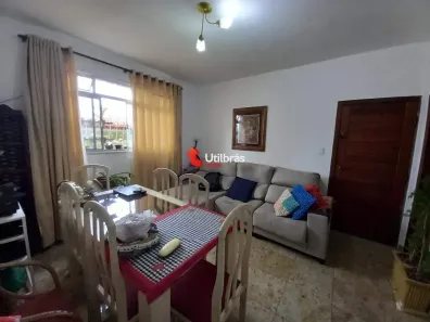 Apartamento com 3 Quartos à venda, 75m² no Sagrada Família, Belo Horizonte