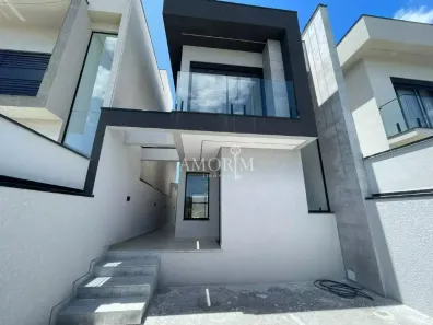 Casa de Condomínio com 3 Quartos à venda, 123m² no Villas do Jaguari, Santana de Parnaíba