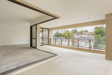Apartamento com 3 Quartos à venda, 298m² no Sumaré, São Paulo