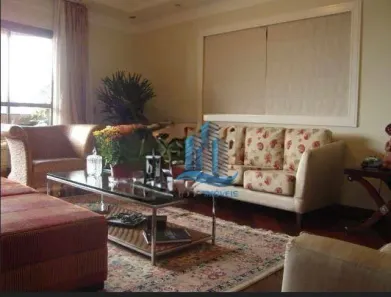 Apartamento com 4 Quartos à venda, 240m² no Santo Antônio, São Caetano do Sul