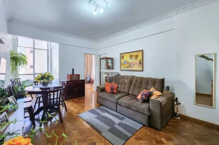 Apartamento com 3 Quartos à venda, 85m² no Catete, Rio de Janeiro