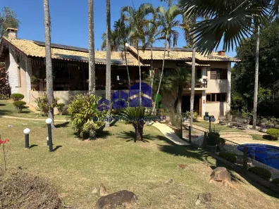 Fazenda/Sítio com 5 Quartos para alugar, 532m² no Residencial Village Águas de Santa Eliza, Itupeva