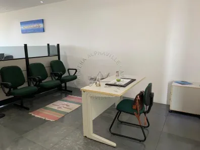 Sala Comercial à venda, 42m² no Dezoito do Forte Empresarial/Alphaville., Barueri