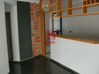 Apartamento com 2 Quartos à venda, 50m² no Vila Mangalot, São Paulo