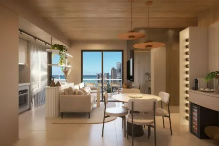 Apartamento com 2 Quartos à venda, 59m² no Piedade, Jaboatão dos Guararapes