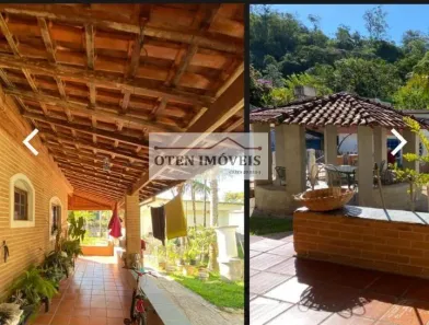 Casa com 4 Quartos à venda, 600m² no Freitas, São José dos Campos