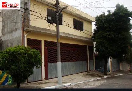 Galpão/Depósito/Armazém à venda, 525m² no Jardim São Jorge (Raposo Tavares), São Paulo