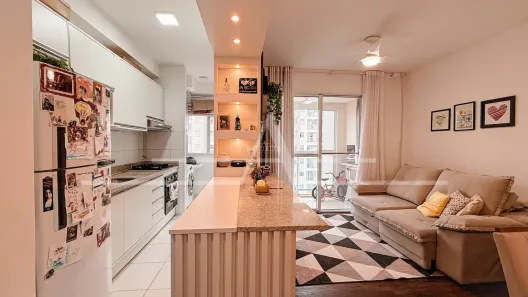Apartamento com 2 Quartos à venda, 69m² no Jardim do Lago, Bragança Paulista