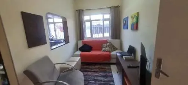 Kitnet com 1 Quarto à venda, 45m² no Canto do Forte, Praia Grande
