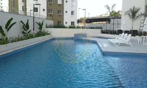 Apartamento com 2 Quartos à venda, 48m² no Del Castilho, Rio de Janeiro