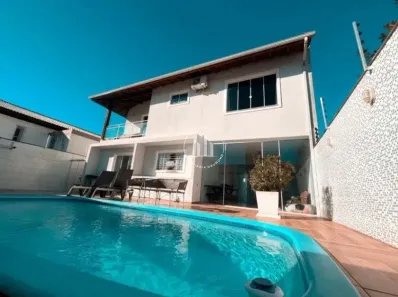 Casa com 3 Quartos à venda, 209m² no Itaguaçu, Florianópolis