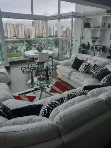 Apartamento com 3 Quartos à venda, 130m² no Vila Ema, São José dos Campos