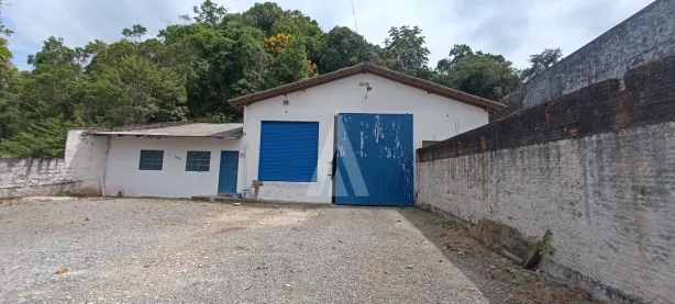 Galpão/Depósito/Armazém para alugar, 206m² no Santa Catarina, Joinville