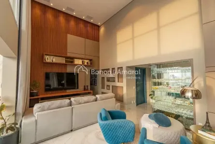 Apartamento com 4 Quartos à venda, 189m² no Taquaral, Campinas
