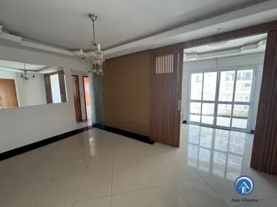 Apartamento com 3 Quartos para alugar, 99m² no Jardim Esplanada, São José dos Campos