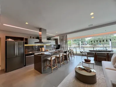 Apartamento com 3 Quartos à venda, 151m² no Além Ponte, Sorocaba