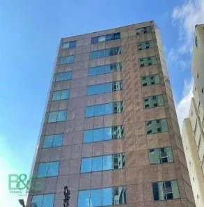 Sala Comercial para alugar, 58m² no Consolação, São Paulo