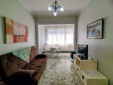 Apartamento com 1 Quarto à venda, 69m² no Aparecida, Santos