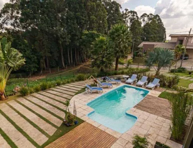 Casa de Condomínio com 4 Quartos à venda, 340m² no Morro Alto, Itupeva